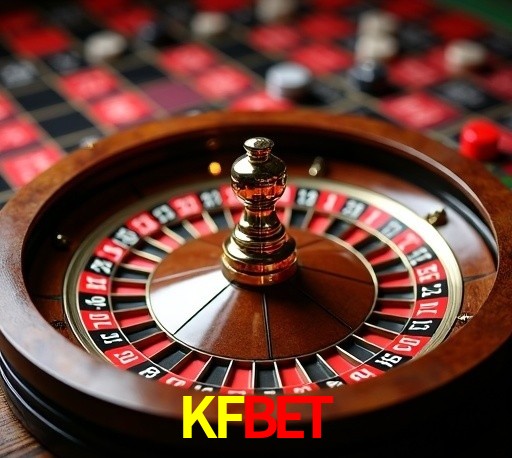 Sinta a adrenalina dos jogos de cassino com KFBET